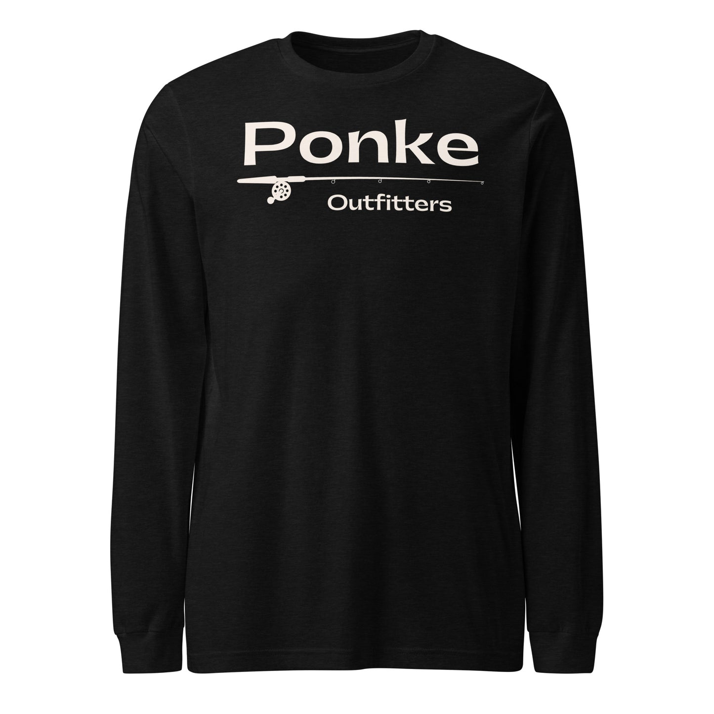 The Ponke Long Sleeve with Definition