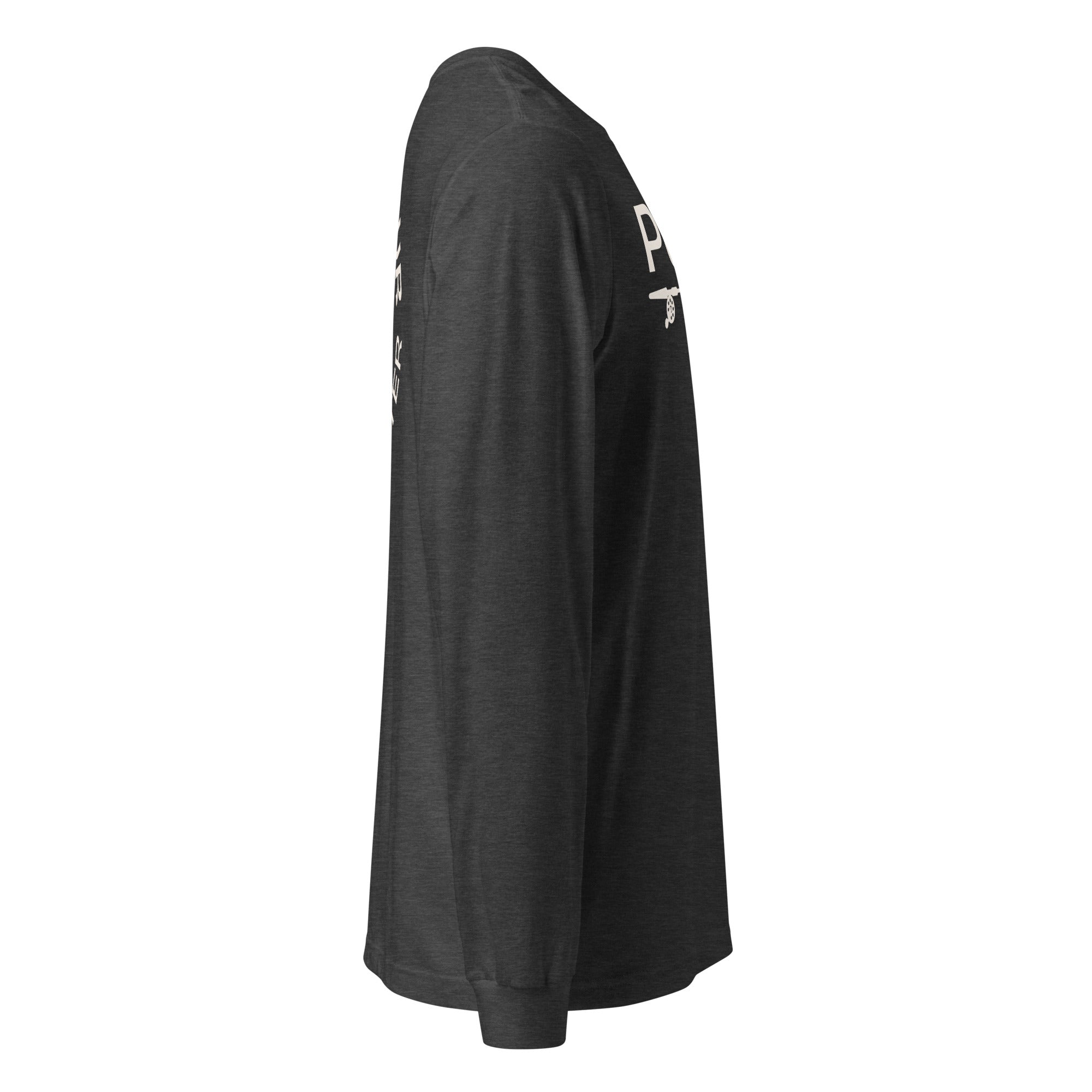 The Ponke Long Sleeve – Ponke Outfitters