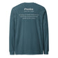 The Ponke Long Sleeve with Definition