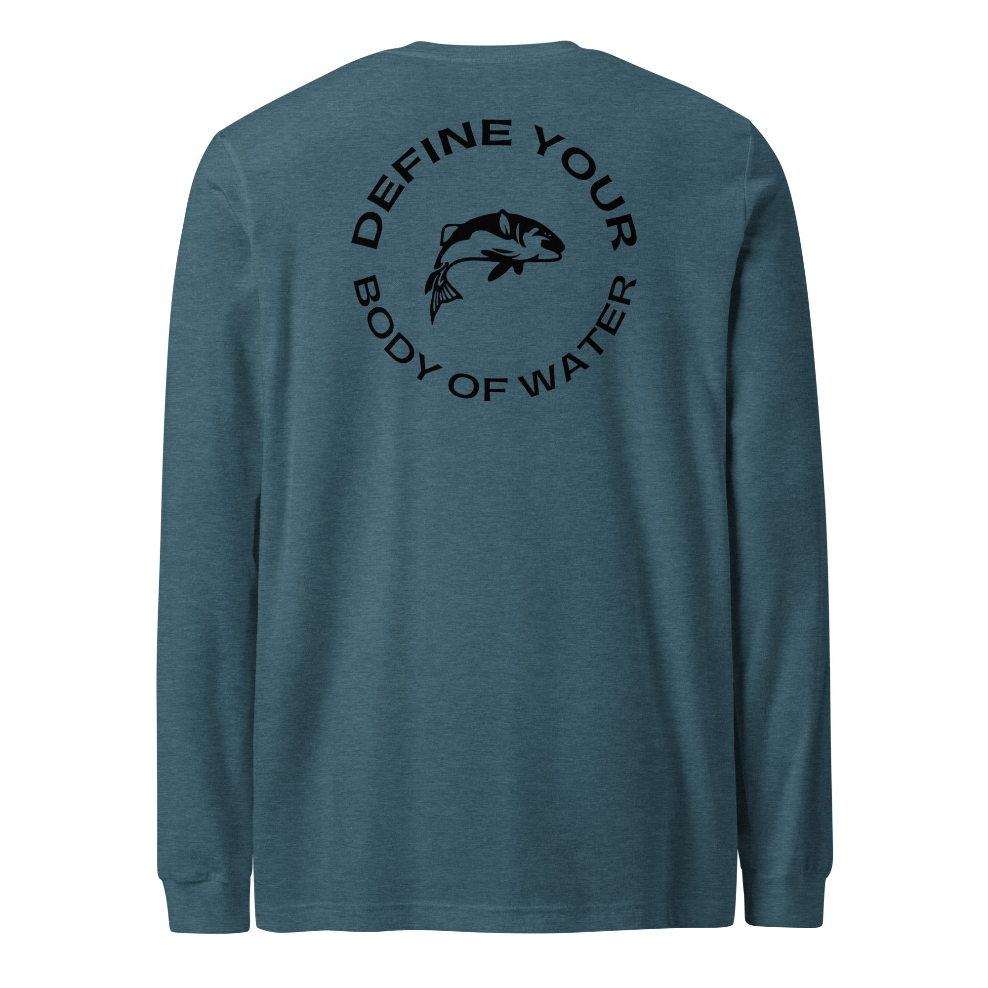 【HI FI FNK】Ponne Soft Longsleeve The Ponke Long Sleeve – Ponke Outfitters