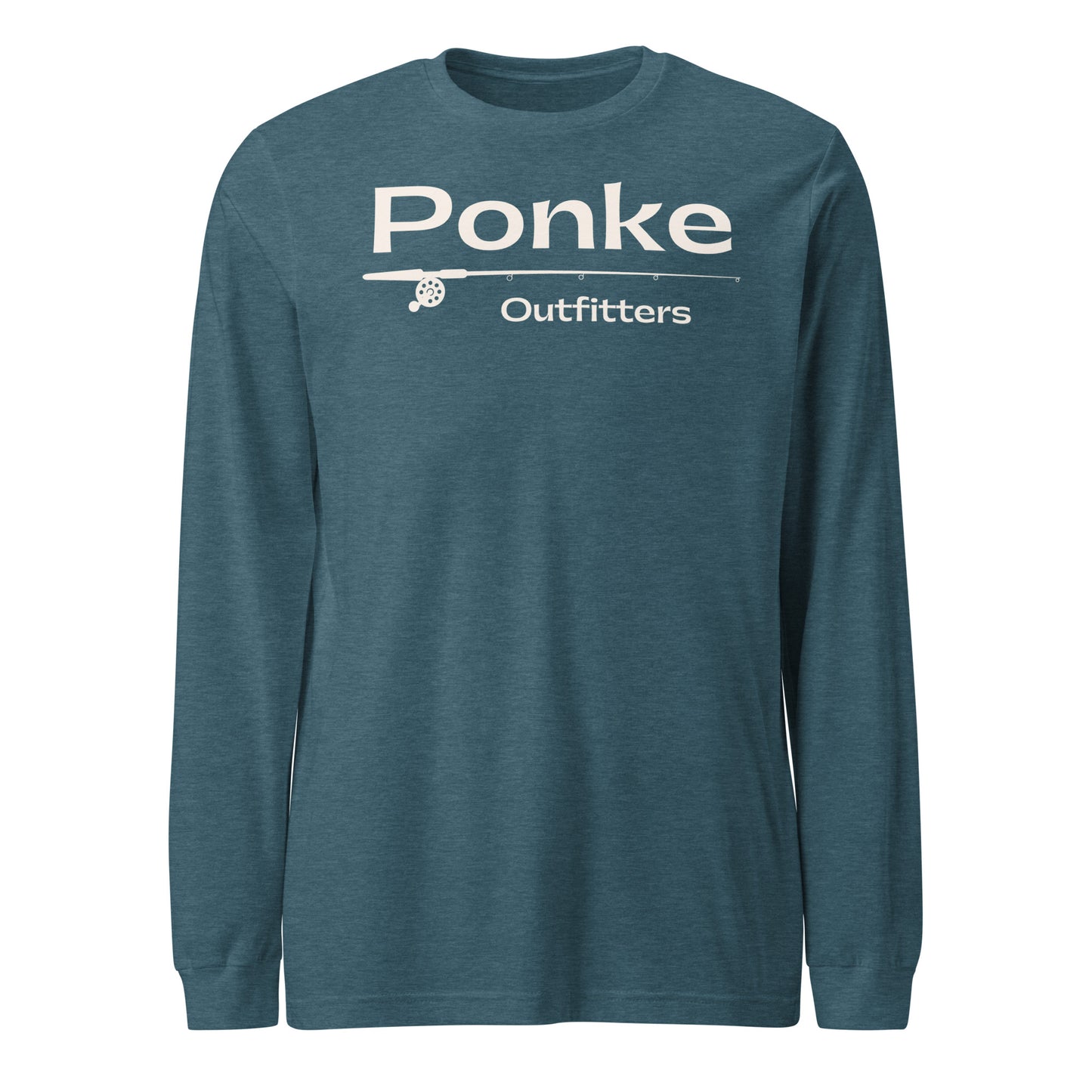 The Ponke Long Sleeve with Definition