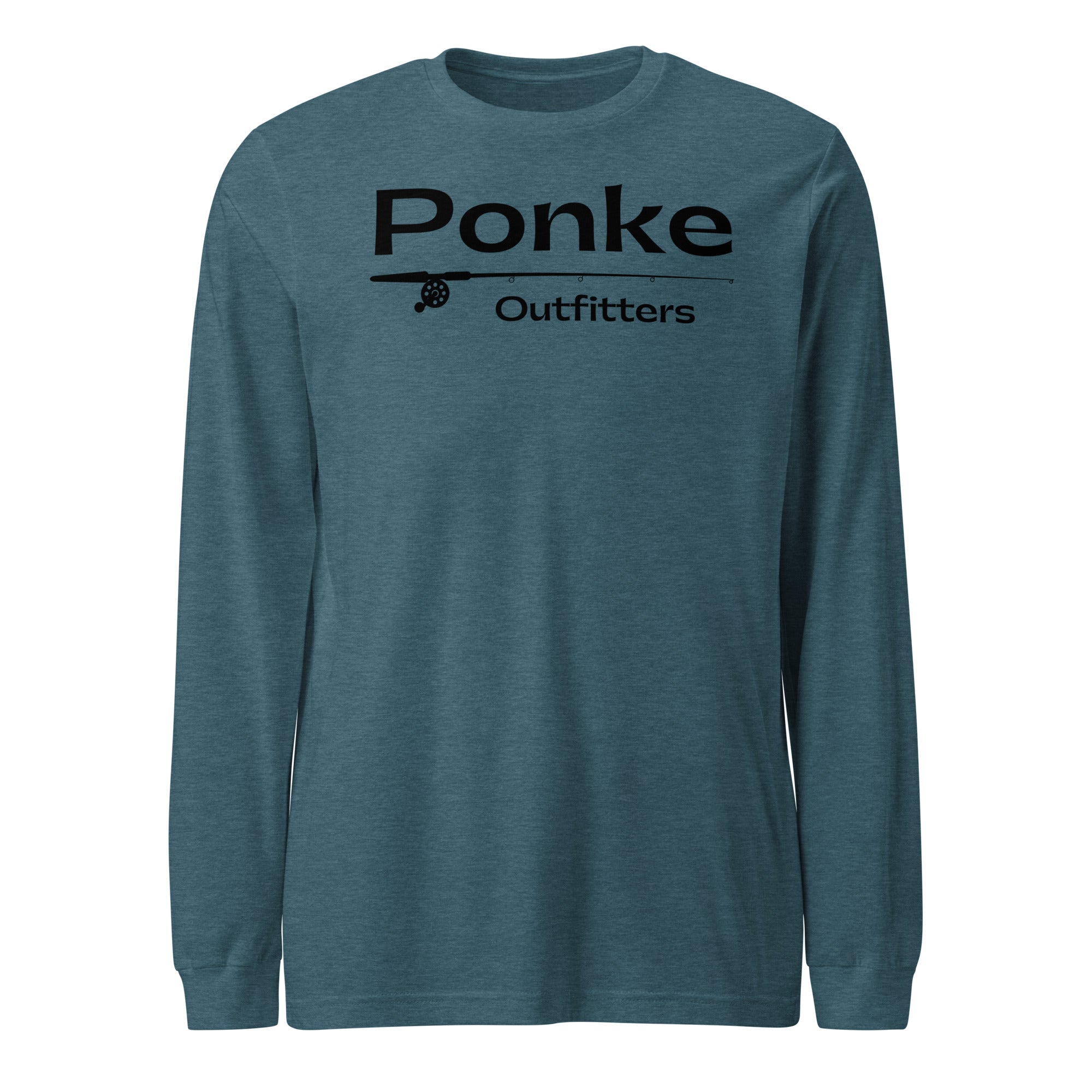 【HI FI FNK】Ponne Soft Longsleeve Cool Knit® Crew - Women's Fit (FR)