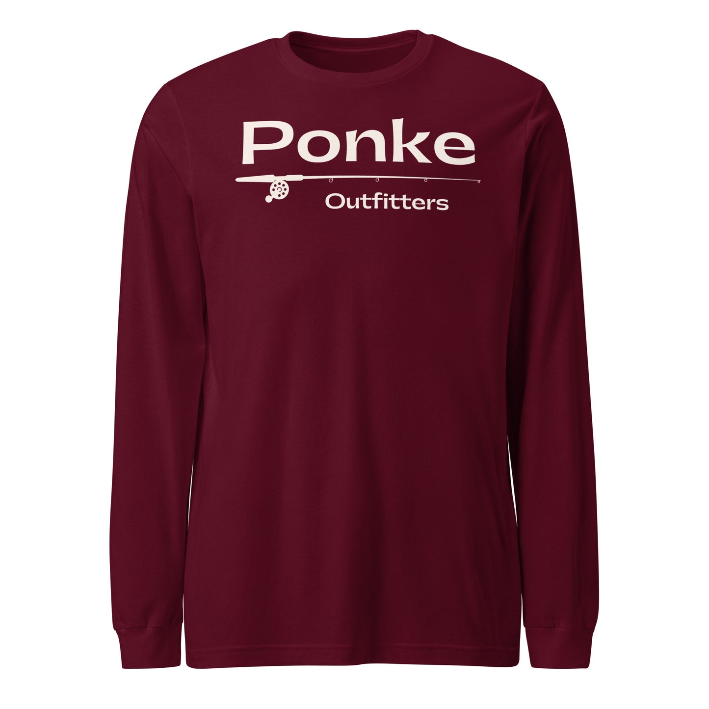 The Ponke Long Sleeve with Definition