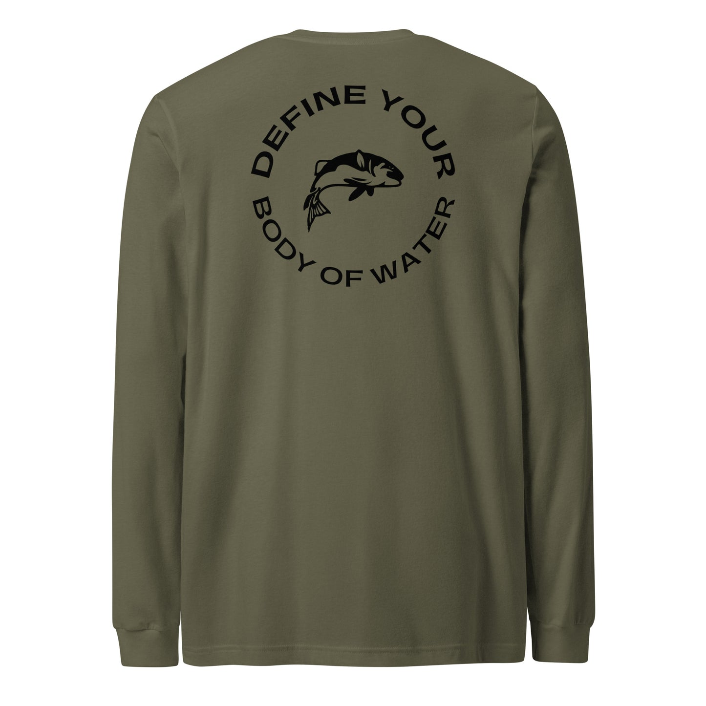 The Ponke Long Sleeve