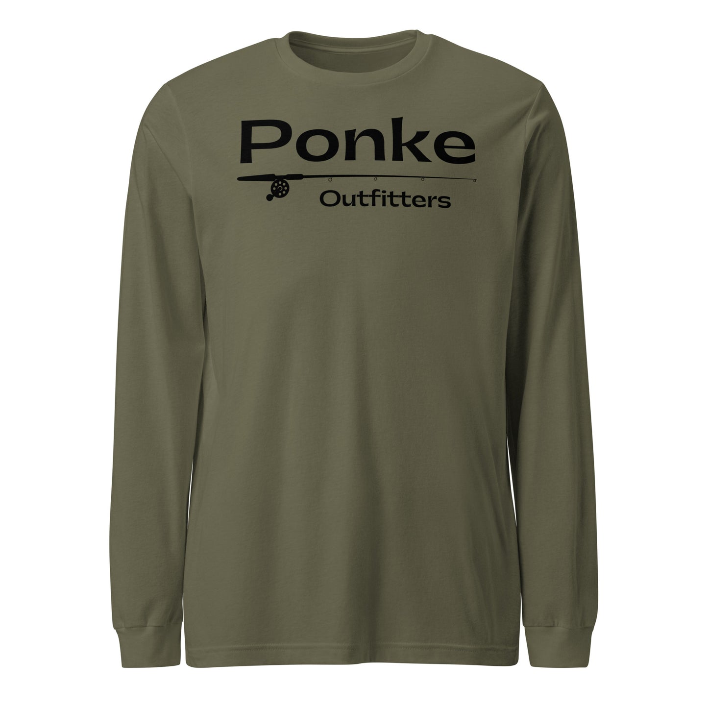 The Ponke Long Sleeve with Definition