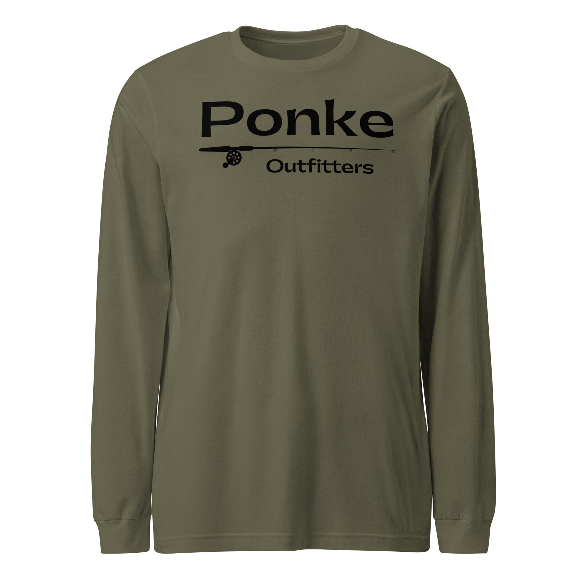【HI FI FNK】Ponne Soft Longsleeve The Ponke Long Sleeve – Ponke Outfitters