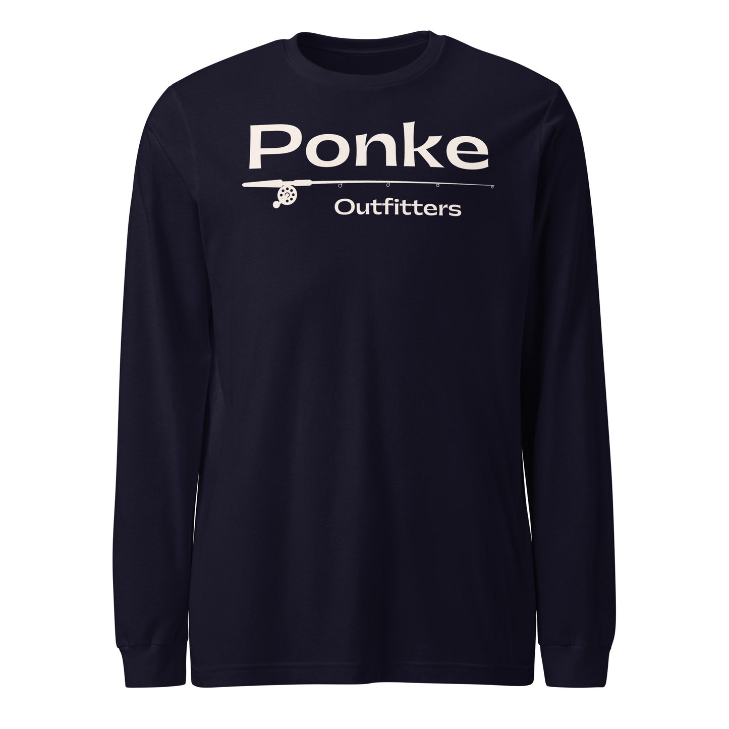 The Ponke Long Sleeve with Definition