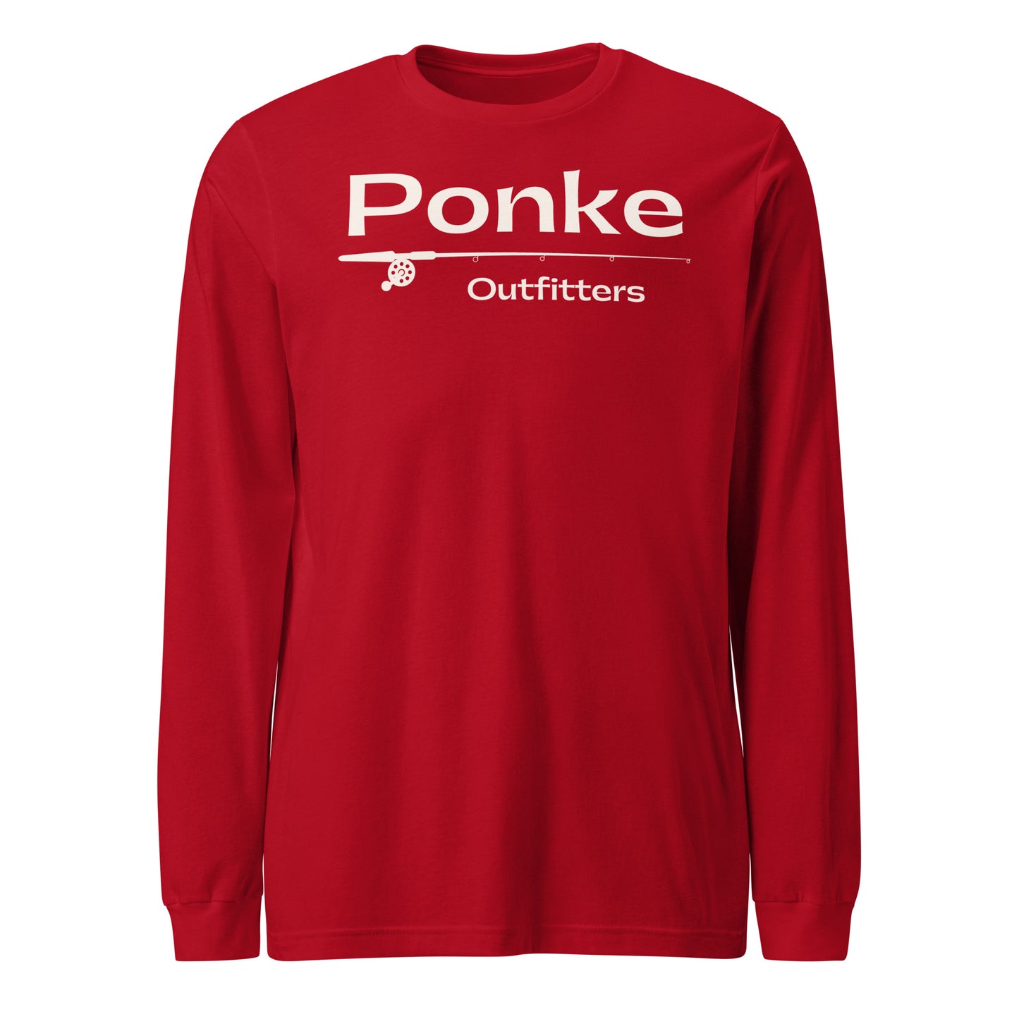 The Ponke Long Sleeve with Definition