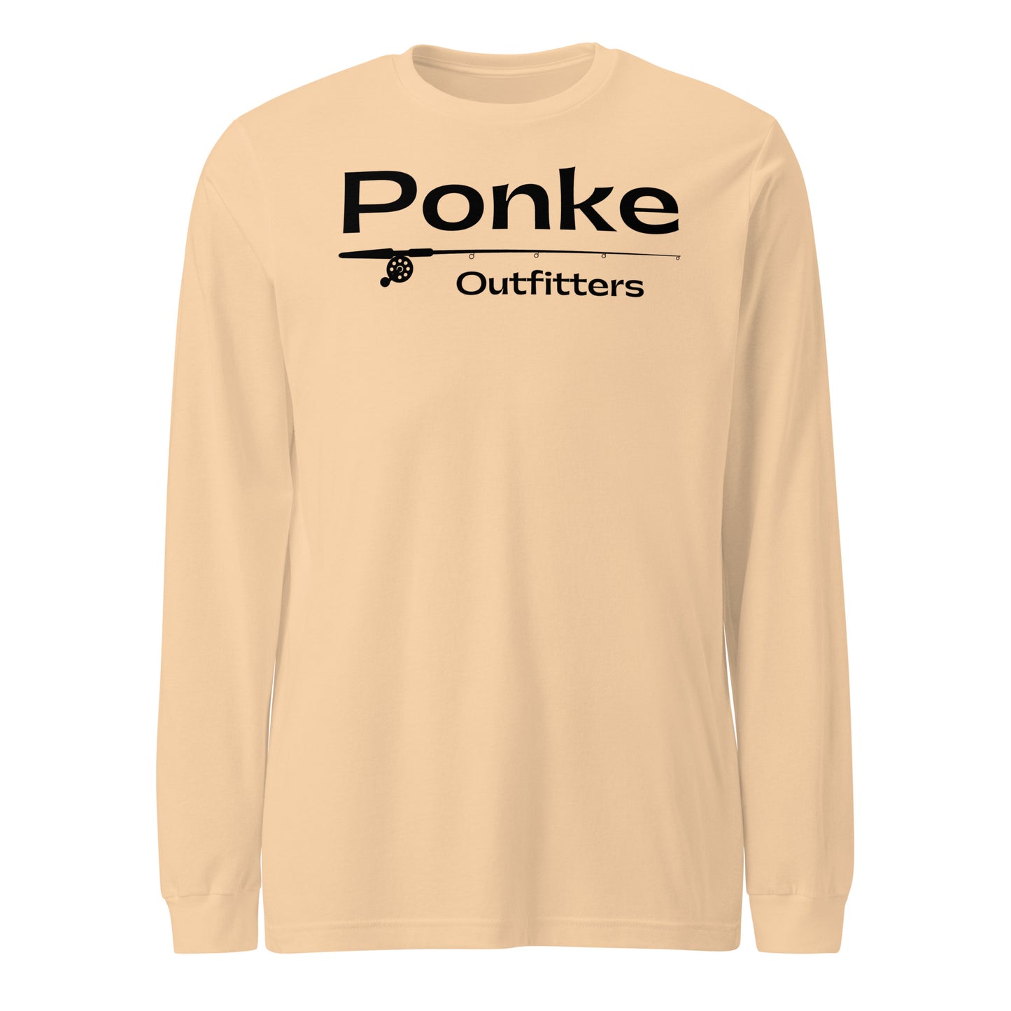 The Ponke Long Sleeve with Definition