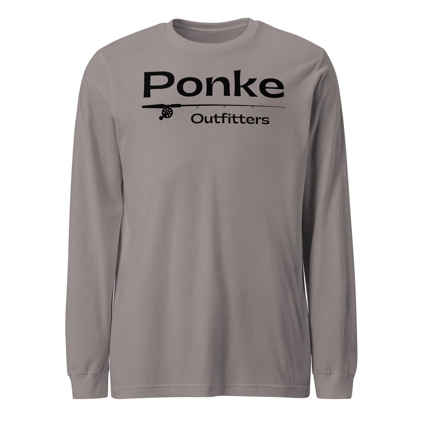 The Ponke Long Sleeve with Definition