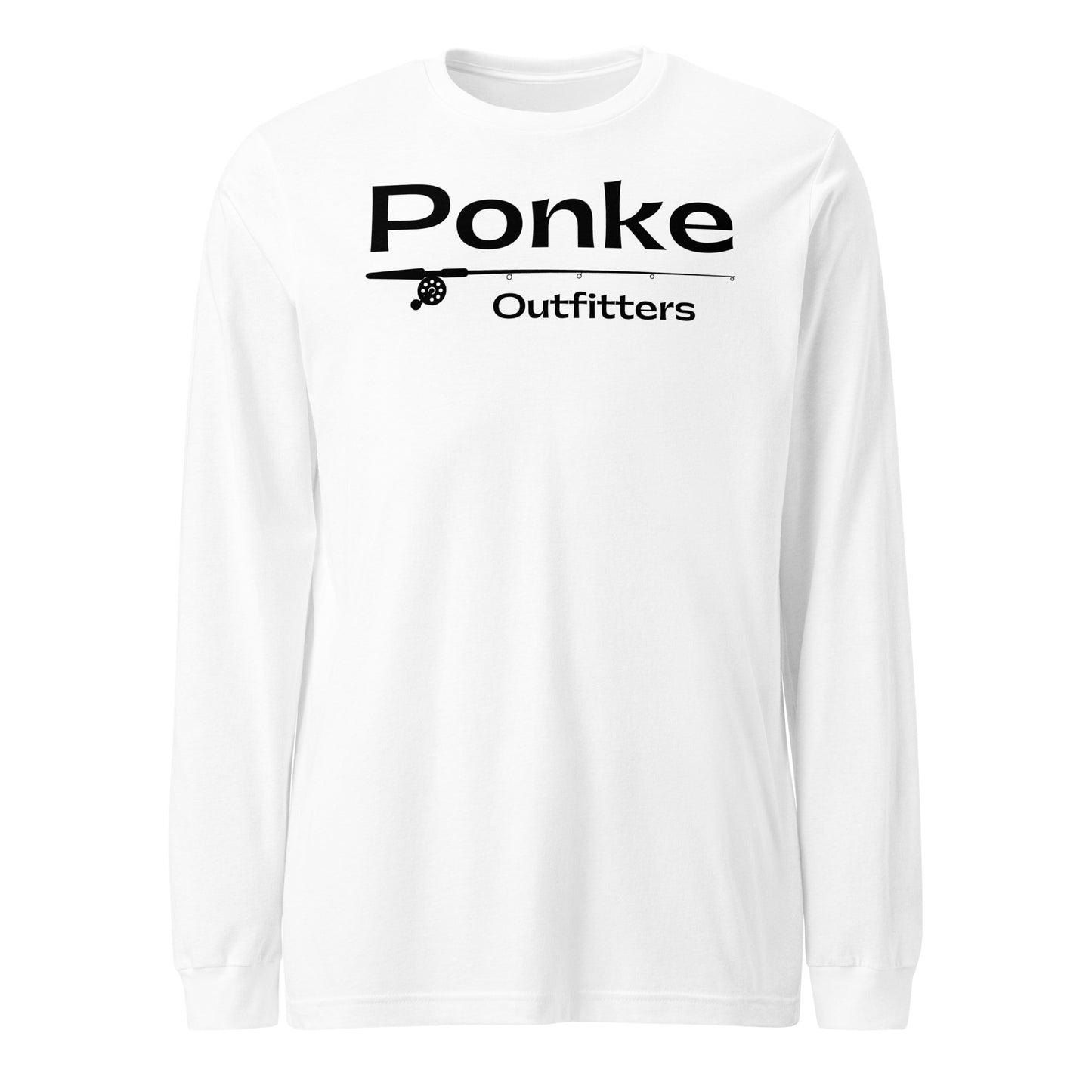 The Ponke Long Sleeve with Definition