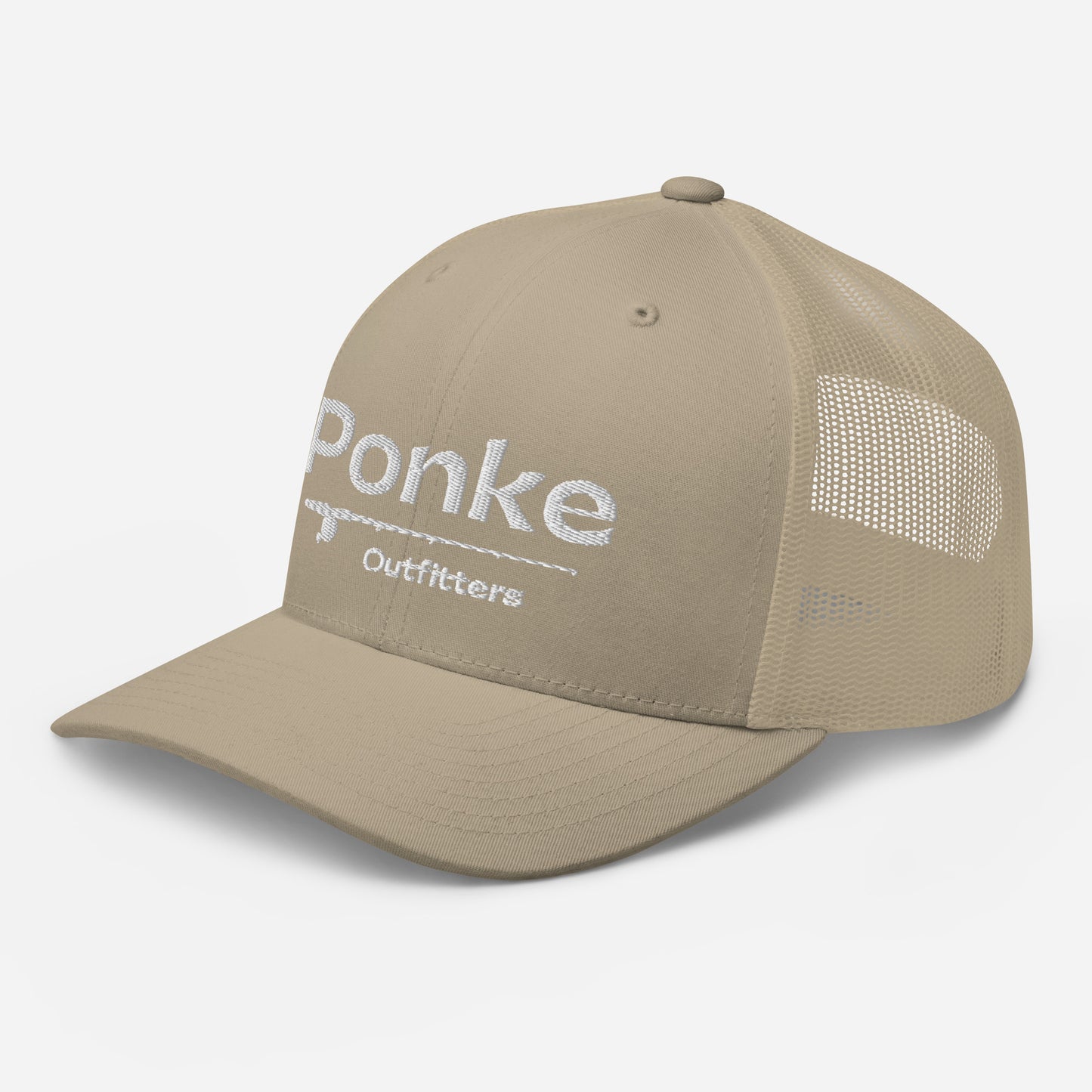 The Ponke Trucker