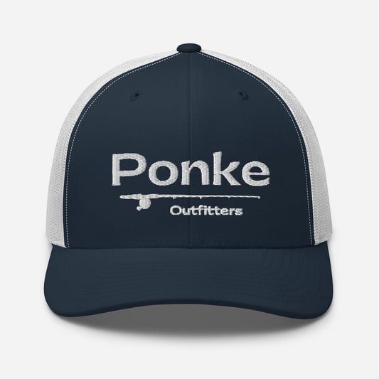 The Ponke Trucker