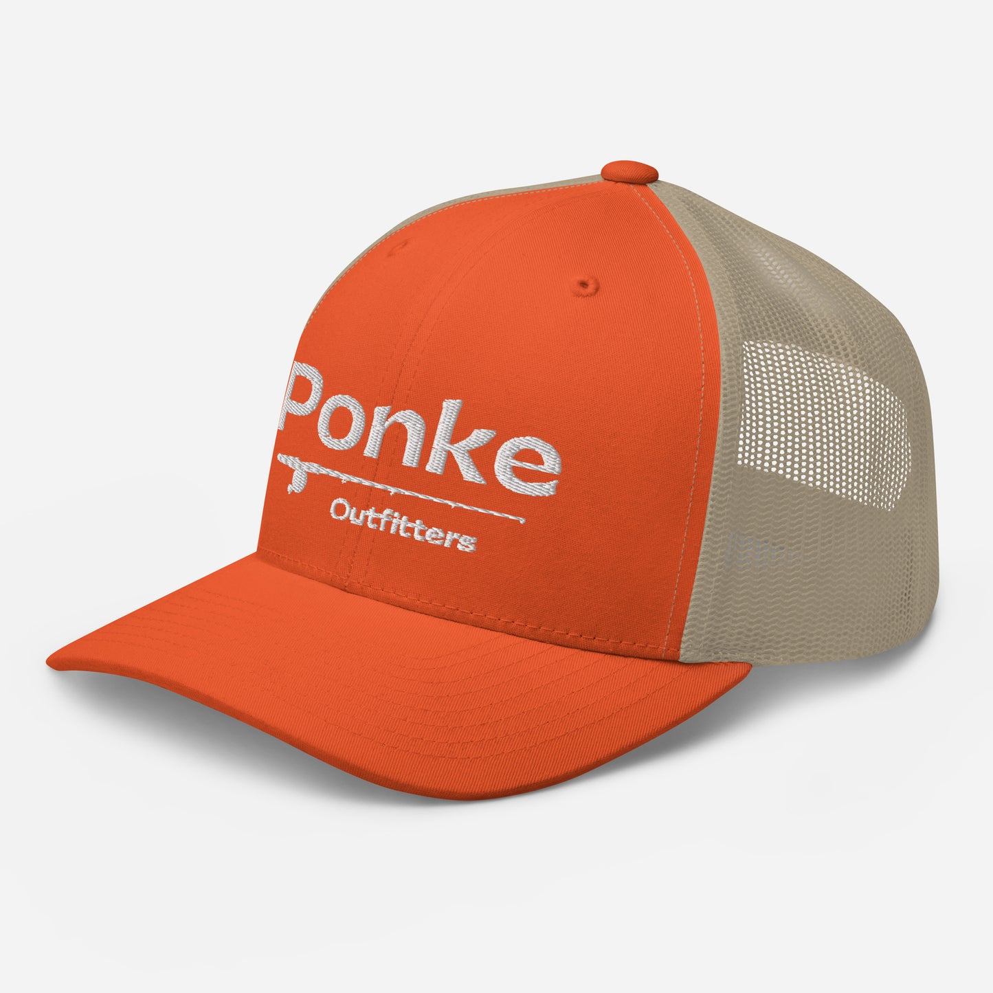 The Ponke Trucker