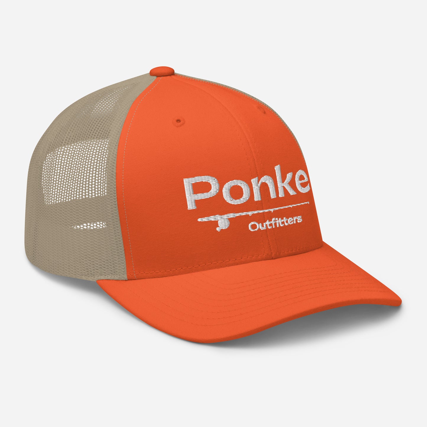 The Ponke Trucker